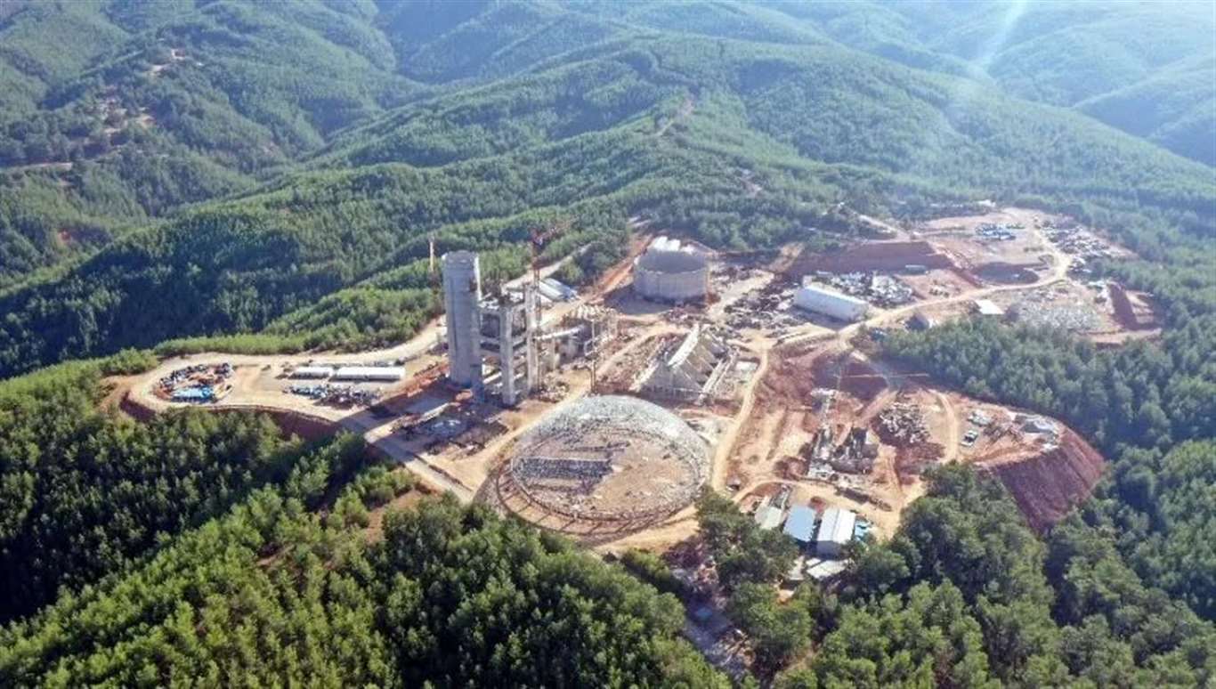 Çimento fabrikasına karşı mücadele sürüyor: Bilirkişiler hakkında suç duyurusu haberi